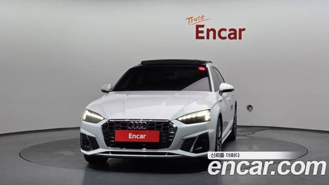 Audi A5 2023 — фото 2 из 20