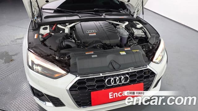 Audi A5 2023 — фото 5 из 20