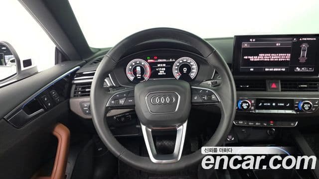 Audi A5 2023 — фото 6 из 20