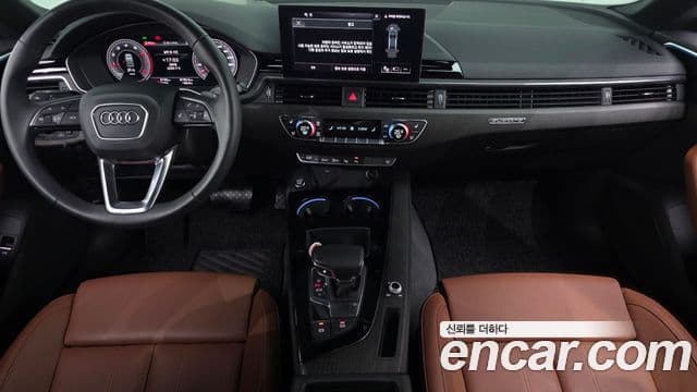 Audi A5 2023 — ფოტო 7/20
