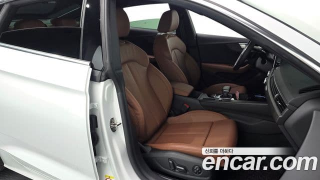 Audi A5 2023 — фото 17 из 20
