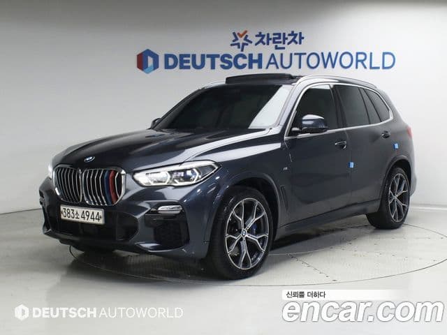 BMW X5 2020 — Photo 8/20
