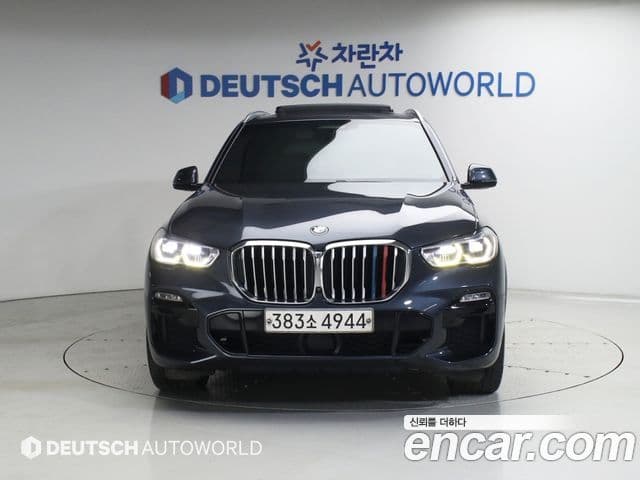 BMW X5 2020 — Photo 13/20