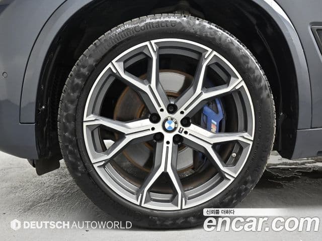BMW X5 2020 — Photo 15/20