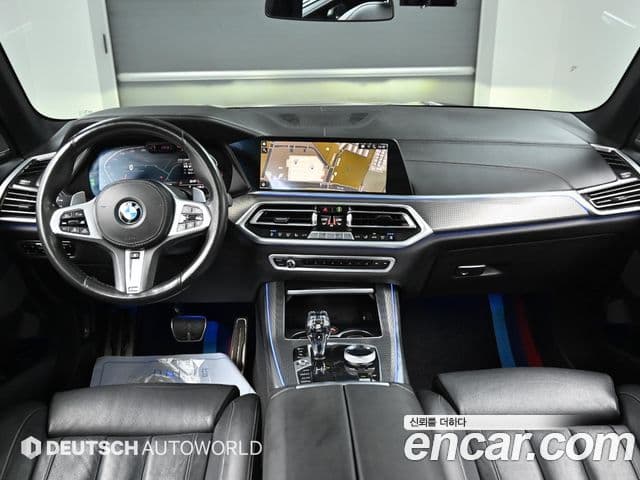 BMW X5 2020 — Photo 12/20