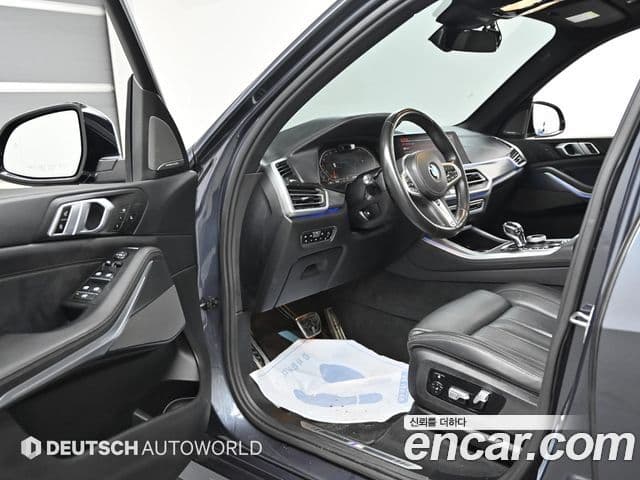 BMW X5 2020 — Photo 10/20