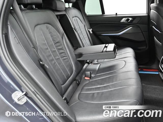 BMW X5 2020 — Photo 17/20