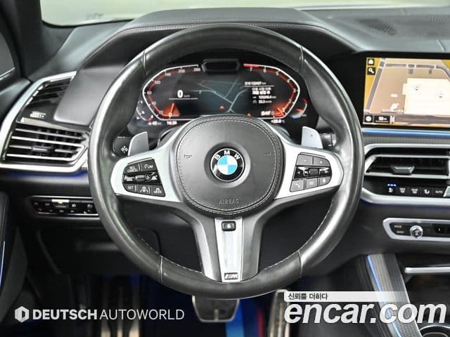 BMW X5 2020 — Photo 4/20