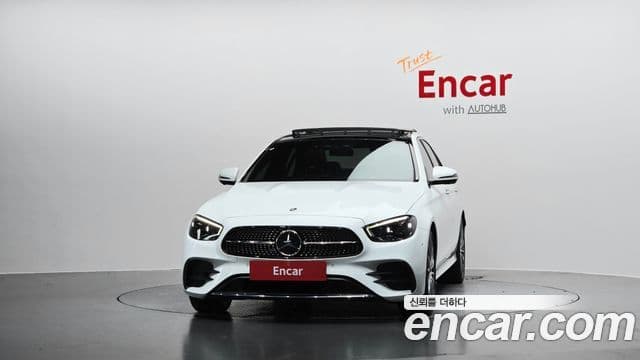 Mercedes-Benz E-Class 2022 — Şəkil 2/20