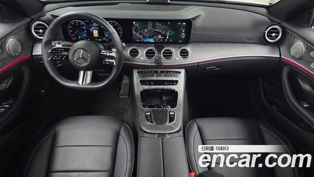 Mercedes-Benz E-Class 2022 — Şəkil 9/20