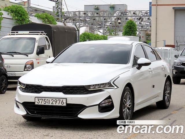 Kia K5 2022 — Şəkil 2/20