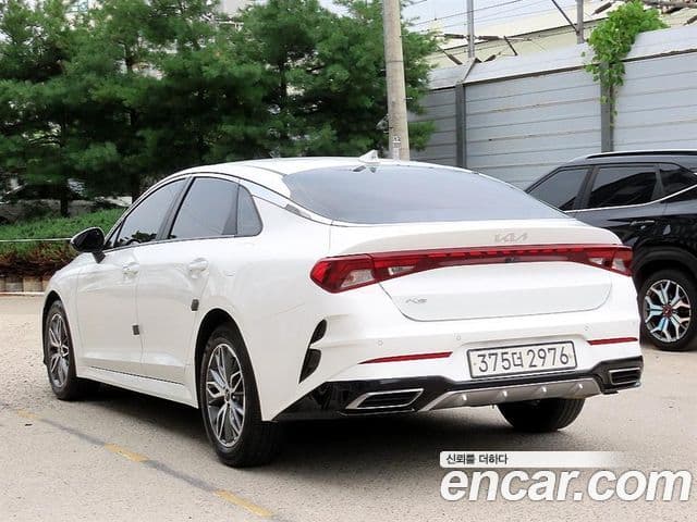 Kia K5 2022 — Şəkil 3/20