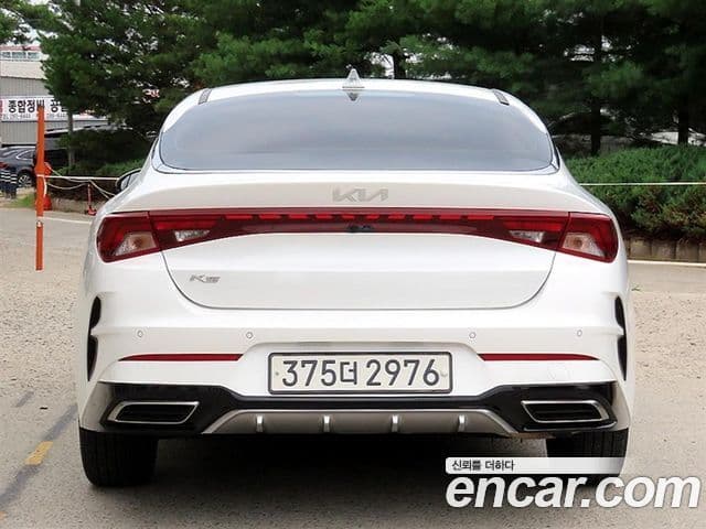Kia K5 2022 — Şəkil 4/20