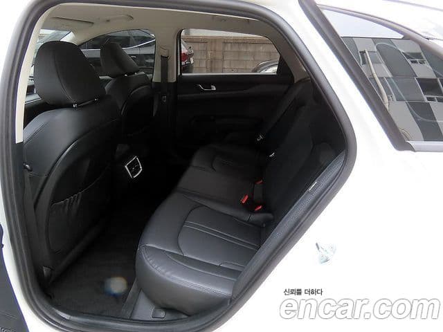Kia K5 2022 — Şəkil 6/20