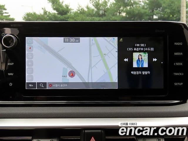 Kia K5 2022 — Şəkil 14/20