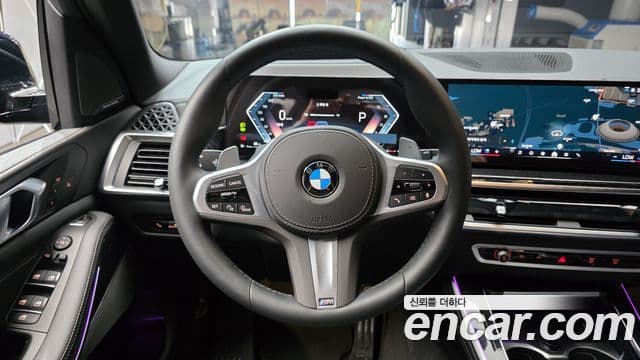 BMW X5 2026 — Фото 13/20