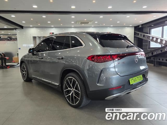 Mercedes-Benz EQE SUV 2025 — Photo 20/20