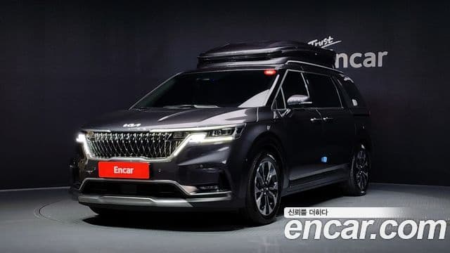 Kia Carnival 2023 — Şəkil 1/20