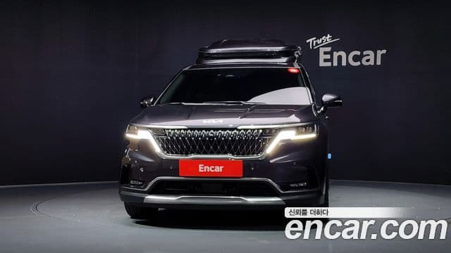 Kia Carnival 2023 — Şəkil 3/20