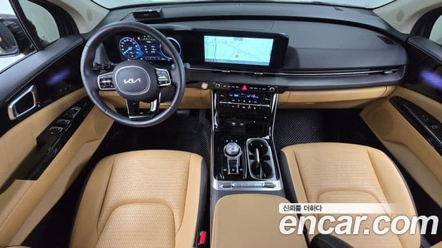 Kia Carnival 2023 — Şəkil 7/20