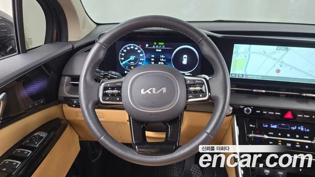 Kia Carnival 2023 — Şəkil 12/20
