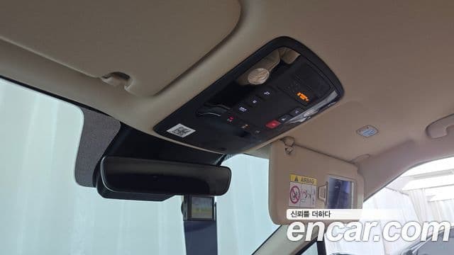 Kia Carnival 2023 — Şəkil 17/20