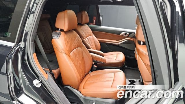 BMW X7 2025 — ფოტო 11/20