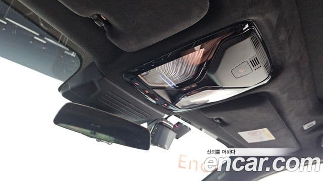 BMW X7 2025 — ფოტო 20/20