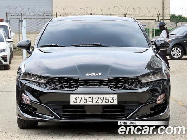 Kia K5 2022 — ფოტო 19/19