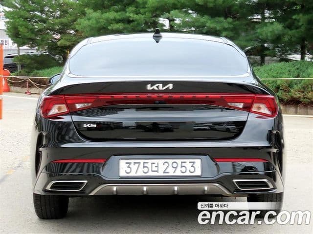 Kia K5 2022 — ფოტო 3/19