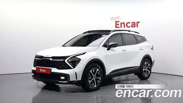 Kia Sportage 2024 — Şəkil 1/20