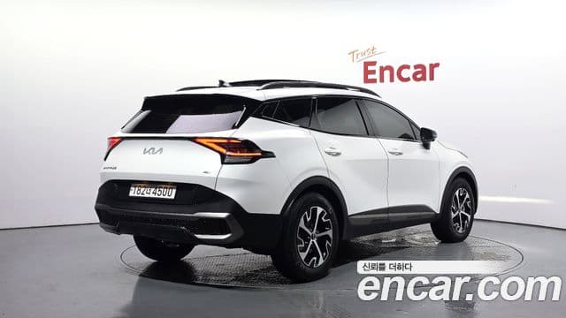 Kia Sportage 2024 — Şəkil 2/20