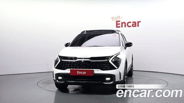 Kia Sportage 2024 — Şəkil 3/20