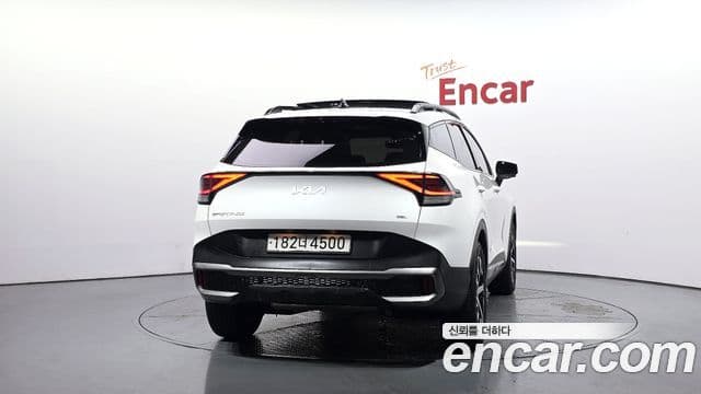 Kia Sportage 2024 — Şəkil 4/20