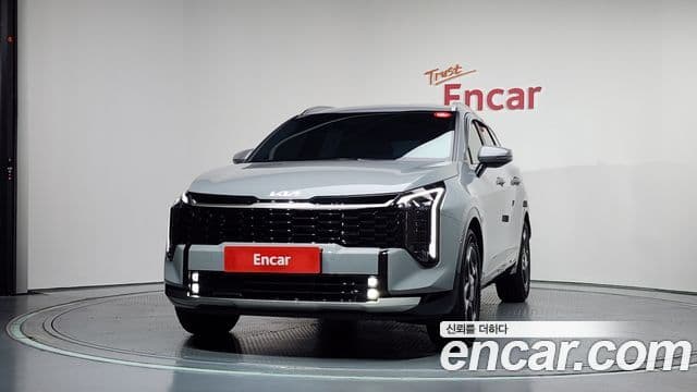 Kia Sportage 2025 — Şəkil 3/20