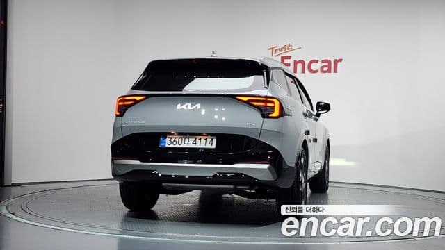 Kia Sportage 2025 — Şəkil 4/20