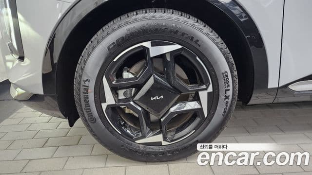 Kia Sportage 2025 — Şəkil 5/20