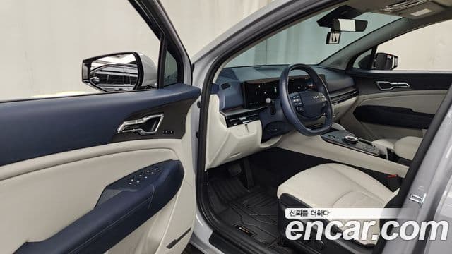 Kia Sportage 2025 — Şəkil 10/20