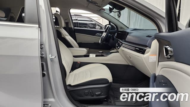 Kia Sportage 2025 — Şəkil 11/20