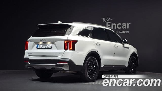 Kia Sorento 2025 — Фото 2/20