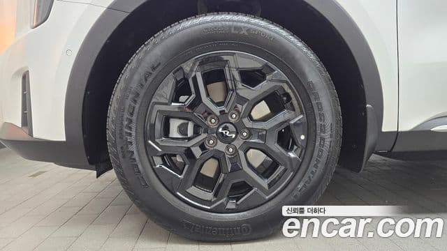 Kia Sorento 2025 — Фото 5/20