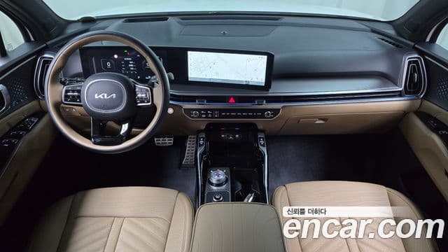 Kia Sorento 2025 — Фото 7/20