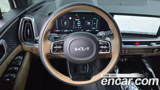 Kia Sorento 2025 — Фото 13/20