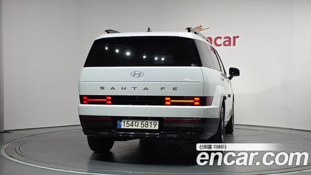 Hyundai Santa Fe 2024 — ფოტო 4/20