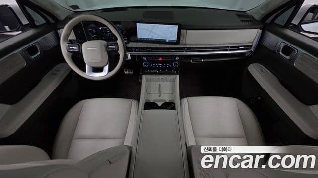 Hyundai Santa Fe 2024 — ფოტო 7/20