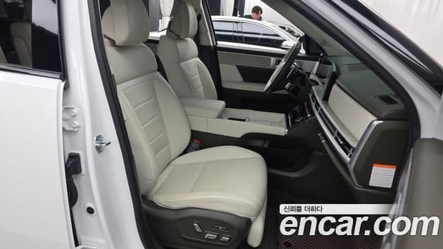 Hyundai Santa Fe 2024 — ფოტო 11/20