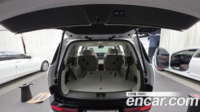 Hyundai Santa Fe 2024 — ფოტო 20/20