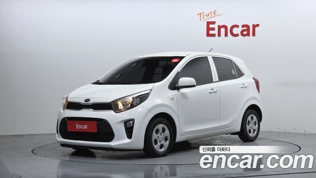 Kia All New Morning 2019 — Şəkil 26/31
