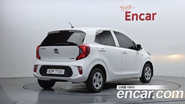 Kia All New Morning 2019 — Şəkil 20/31