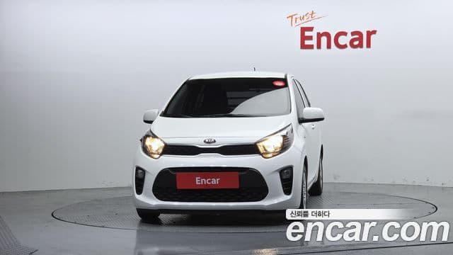 Kia All New Morning 2019 — Şəkil 19/31
